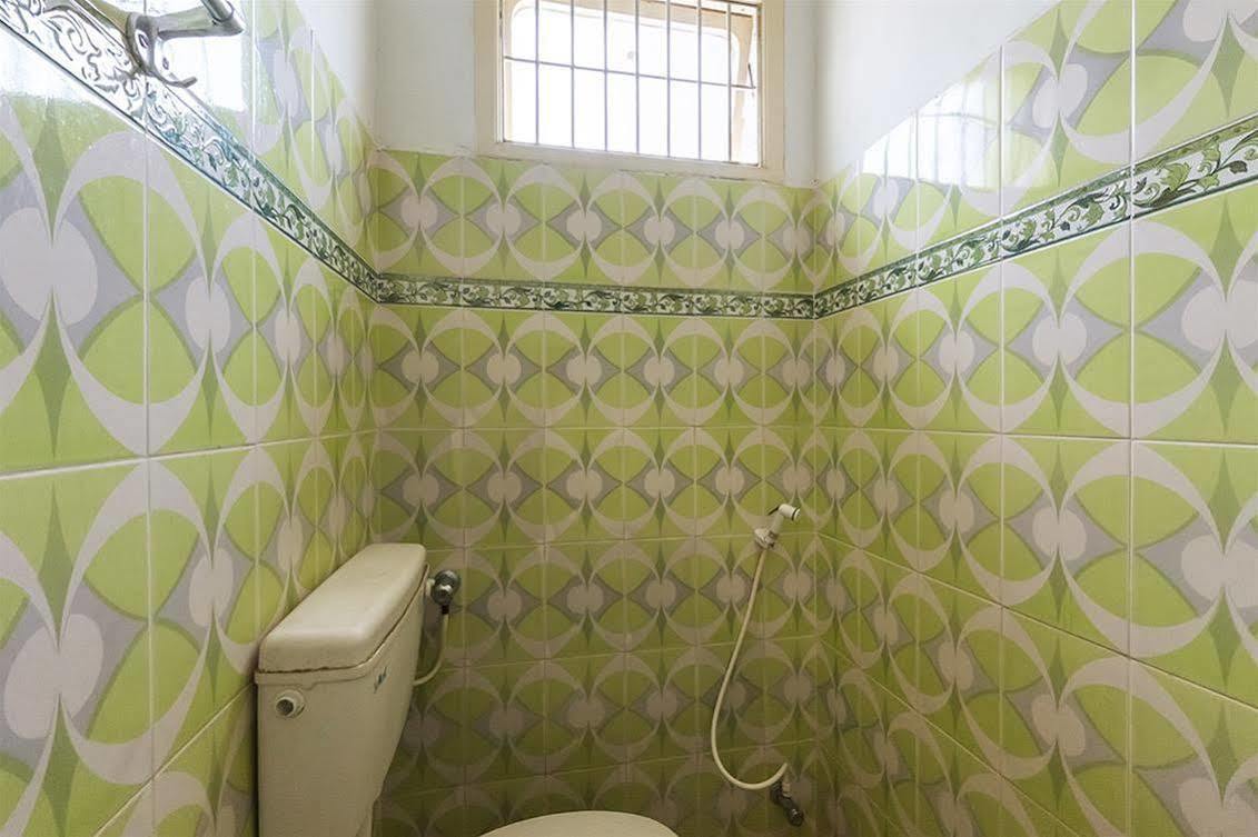 Kvr Deluxe Residency Villa Тирупати Екстериор снимка