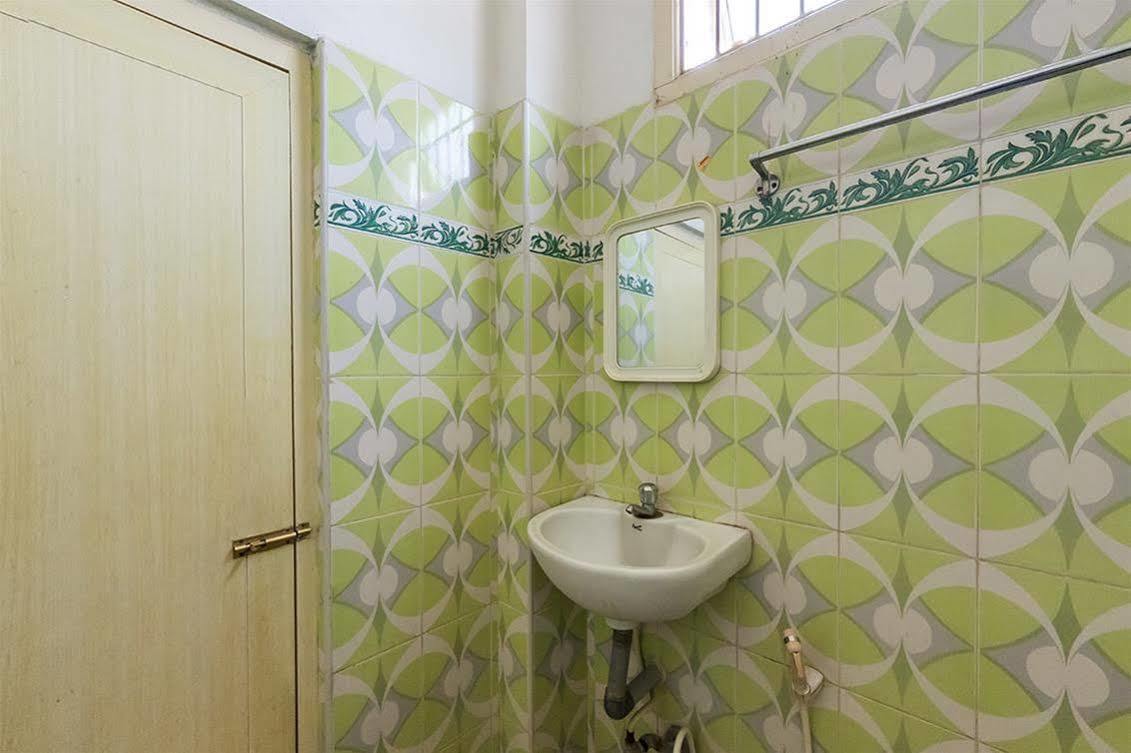 Kvr Deluxe Residency Villa Тирупати Екстериор снимка