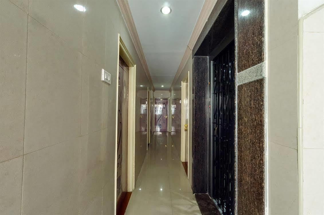 Kvr Deluxe Residency Villa Тирупати Екстериор снимка